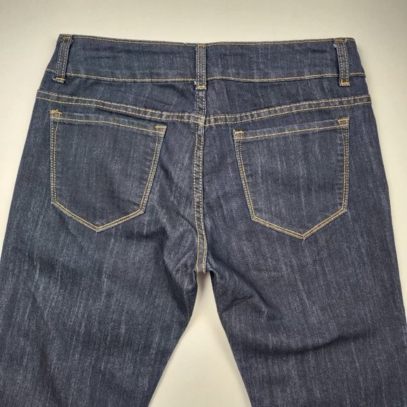 NITROGEN Signature Belle Bottom Denim Jeans Size 29 - Picture 6 of 12